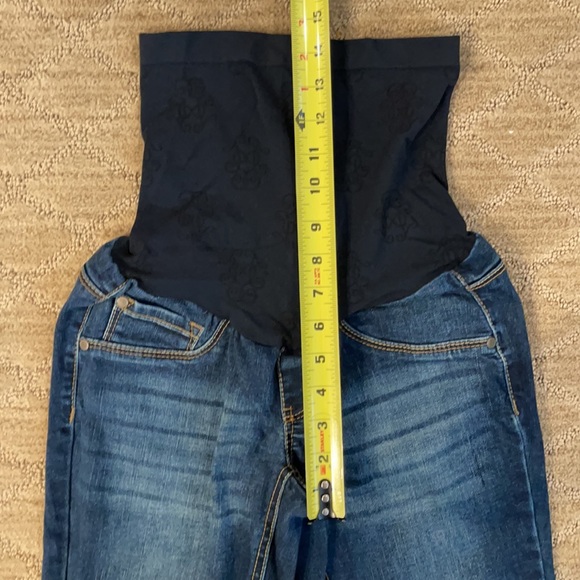 Jessica Simpson Maternity Jeans PXS - Picture 13 of 14
